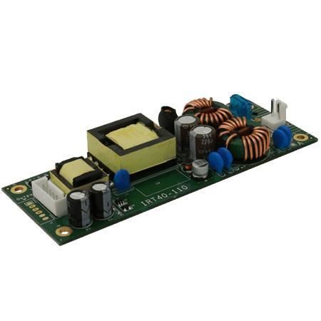 入力電圧範囲　4:1DC/DC 変換器 - IRT40 - Winmate, Inc. - 制御 / 絶縁 / 組み込み式