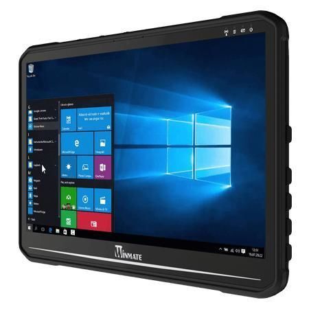14インチ車両搭載端末 - FM14E-V - Winmate, Inc. - Intel® Elkhart lake SoC / MIL-STD-810H / IP 65
