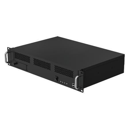 貯蔵用サーバー - IAD7T-RK2U - Winmate, Inc. - RAID / ネットワーク / 計算