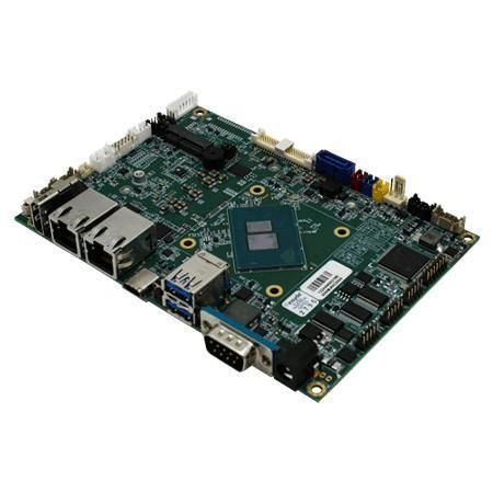 3.5インチマザーボード - IAN32 - Winmate, Inc. - x86 / Intel® Processor N100 / Intel®