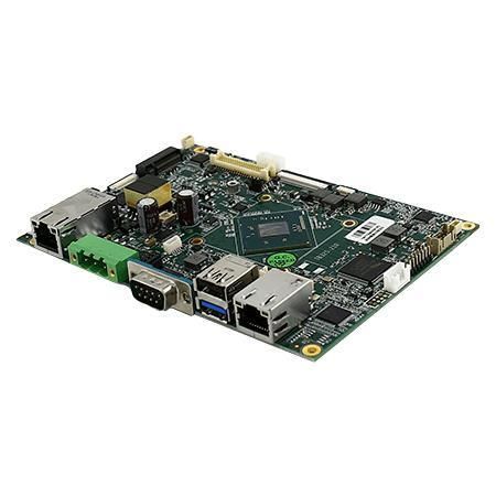 サブコンパクト3.5"シングルボードコンピュータ - IB32S - Winmate, Inc. - Intel® Celeron N2930 / SATA II / M.2