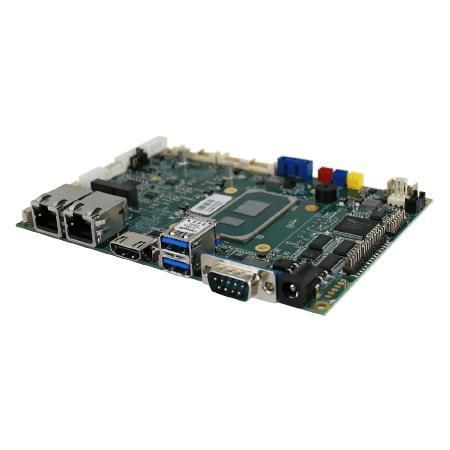 サブコンパクト3.5"シングルボードコンピュータ - IT32 - Winmate, Inc. - Intel® Core™ i5-1135G7 / SATA3 / M.2