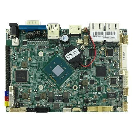 3.5インチマザーボード - IB32 - Winmate, Inc. - 組み込み / Intel® Celeron N2930 / x86