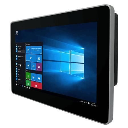 マルチタッチスクリーンパネルPC - W10IE3S-GCH2 - Winmate, Inc. - タッチスクリーン / PCAP 容量型タッチスクリーン / 10.1インチ