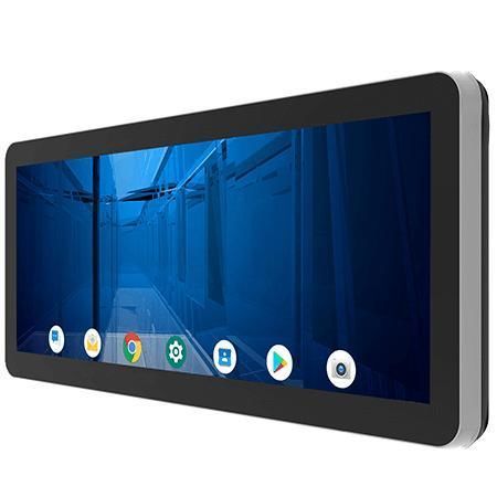 マルチタッチスクリーンパネルPC - W12MG3S-GCB1 - Winmate, Inc. - PCAP 容量型タッチスクリーン / 12.3インチ / ARM® Cortex®-A55 Quad-core