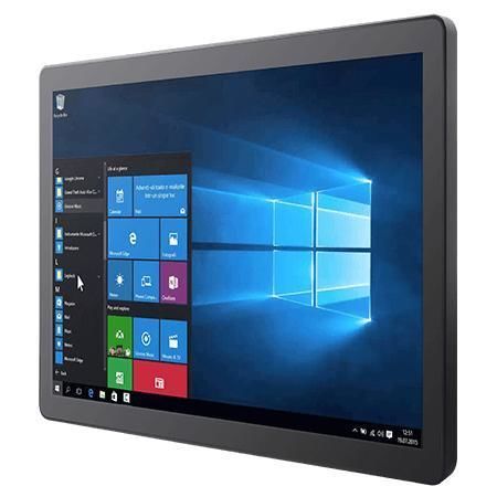 マルチタッチスクリーンパネルPC - R19IAD7T-GCM1 - Winmate, Inc. - タッチスクリーン / PCAP 容量型タッチスクリーン / 19インチ