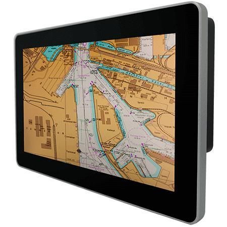 マルチタッチスクリーンパネルPC - W10IE3S-MRH2FP - Winmate, Inc. - タッチスクリーン / PCAP 容量型タッチスクリーン / 10.1インチ
