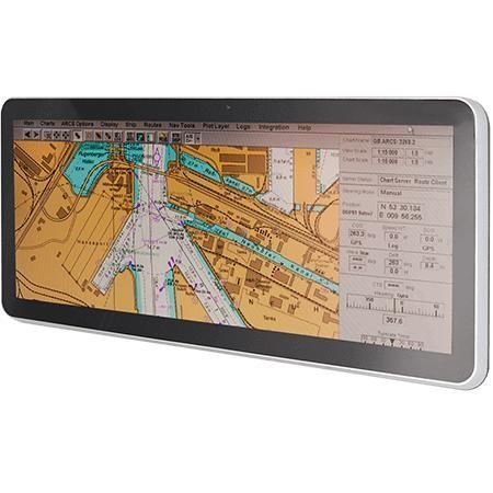 マルチタッチスクリーンパネルPC - W12IE3S-MRB1FP - Winmate, Inc. - 大型パネル / PCAP 容量型タッチスクリーン / 日光可読