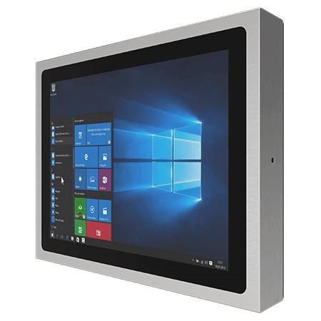 マルチタッチスクリーンパネルPC - R15IE3S-SPC369 - Winmate, Inc. - PCAP 容量型タッチスクリーン / 15インチ / 1024 x 768