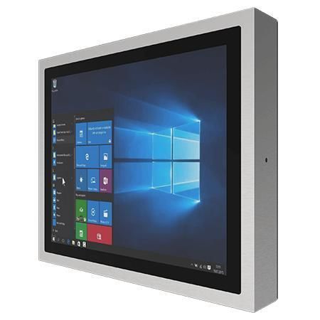 マルチタッチスクリーンパネルPC - R19IE3S-SPM169 - Winmate, Inc. - PCAP 容量型タッチスクリーン / 19インチ / 1280 x 1024