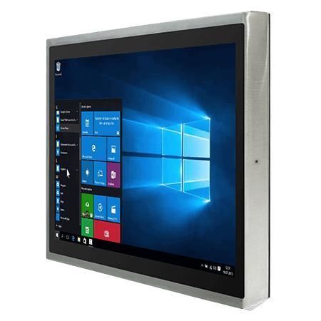 マルチタッチスクリーンパネルPC - R19IT3S-SPM169 - Winmate, Inc. - PCAP 容量型タッチスクリーン / 19インチ / 1280 x 1024
