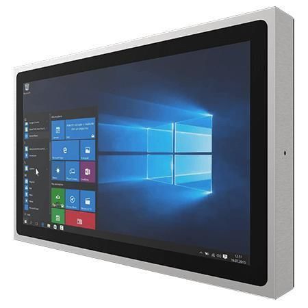 マルチタッチスクリーンパネルPC - W22IE3S-SPA369 - Winmate, Inc. - PCAP 容量型タッチスクリーン / 21.5インチ / 1920 x 1080