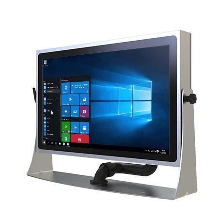 マルチタッチスクリーンパネルPC - W22IT3S-SPA369-P1 - Winmate, Inc. - PCAP 容量型タッチスクリーン / 21.5インチ / 1920 x 1080