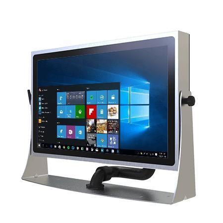 マルチタッチスクリーンパネルPC - W24IAD3S-SPA269-P1 - Winmate, Inc. - PCAP 容量型タッチスクリーン / 24インチ / 1920 x 1080
