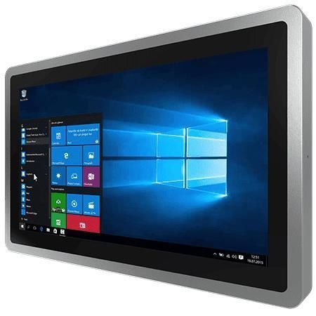 マルチタッチスクリーンパネルPC - W24IT3S-SPA2-R - Winmate, Inc. - マルチタッチスクリーン / タッチスクリーン / PCAP 容量型タッチスクリーン