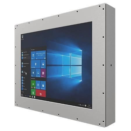 抵抗タッチスクリーンパネルPC - R15IE3S-67C3ST - Winmate, Inc. - 5ワイヤー抵抗タッチスクリーン / 15インチ / 1024 x 768