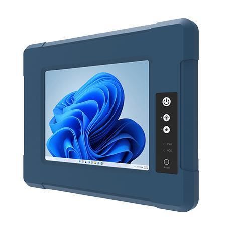 タッチスクリーンパネルPC - R08IAN3S-VMU1 - Winmate, Inc. - 5ワイヤー抵抗タッチスクリーン / 8.4インチ / 800 x 600
