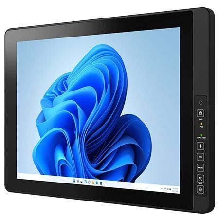 マルチタッチスクリーンパネルPC - R15IAN3S-VMC3-P(HB) - Winmate, Inc. - PCAP 容量型タッチスクリーン / 5ワイヤー抵抗タッチスクリーン / 15インチ
