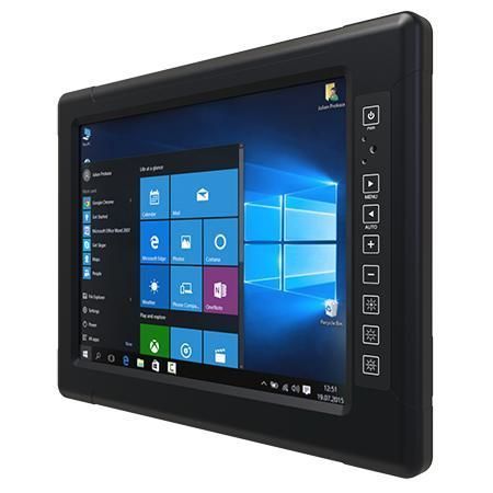 タッチスクリーンパネルPC - R15IE3S-VMC3(HB) - Winmate, Inc. - カラー液晶ディスプレー / 5ワイヤー抵抗タッチスクリーン / 15インチ