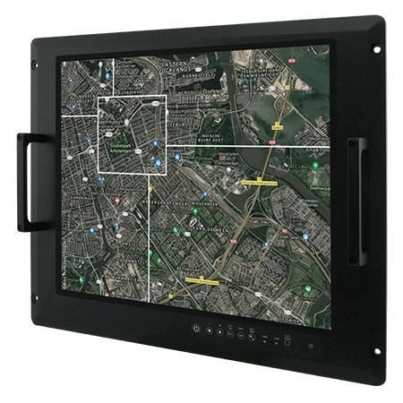 タッチスクリーンモニター - R19L100-MLA3FP - Winmate, Inc. - マルチタッチスクリーン / 投影容量方式タッチスクリーン / PCAP 容量型タッチスクリーン