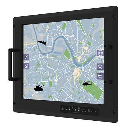 抵抗タッチスクリーンパネルPC - R19IB3S-RKA3ML - Winmate, Inc. - タッチスクリーン / TFT LCD / 5ワイヤー抵抗タッチスクリーン