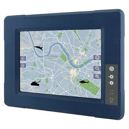 タッチスクリーンパネルPC - R10IB3S-MLT2 - Winmate, Inc. - TFT LCD / 5ワイヤー抵抗タッチスクリーン / 10.4インチ