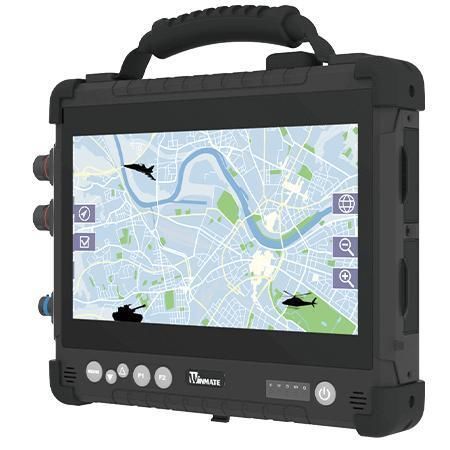 Windows 10 IoT 企業用タブレット - R10IW8M-RTT2ML - Winmate, Inc. - Linux / 10.4インチ / Intel® Core™ i5-8265U