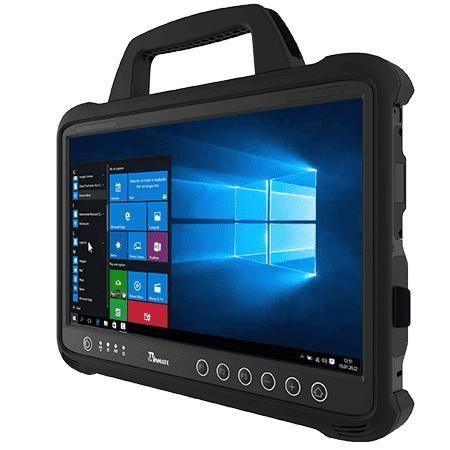Windows 10 IoT 企業用タブレット - M133TG - Winmate, Inc. - Windows 11 IoT Enterprise / 13.3インチ / Intel® Core™ i5-1135G7