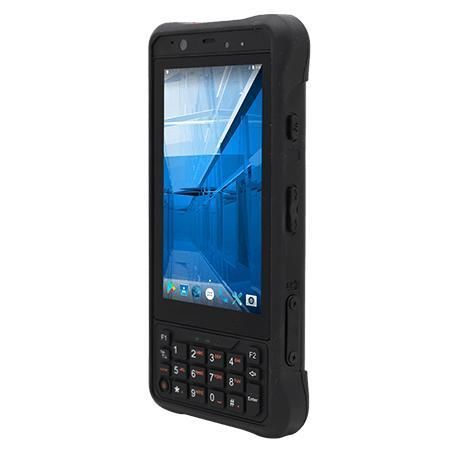Android 9.0携帯端末 - E500QK-ML - Winmate, Inc. - Qualcomm® Snapdragon™ 660 / GNSS / Bluetooth