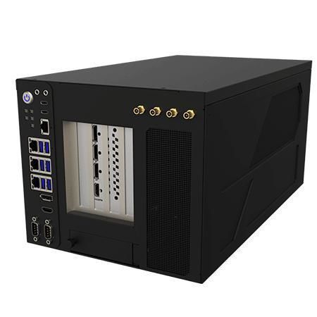 エッジAIPC - WNAI-E800L - Winmate, Inc. - 人工知能 / AI推論 / box型