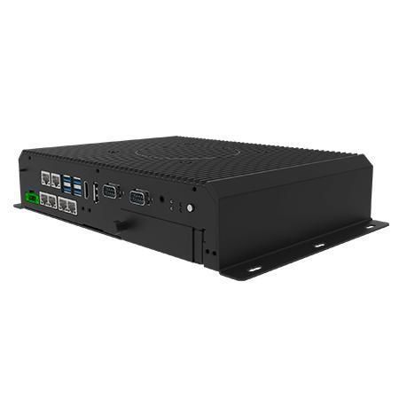 Box型PC - ITMH100-6L - Winmate, Inc. - 組み込み / Intel® Core™ i5-1135G7 / RS-232