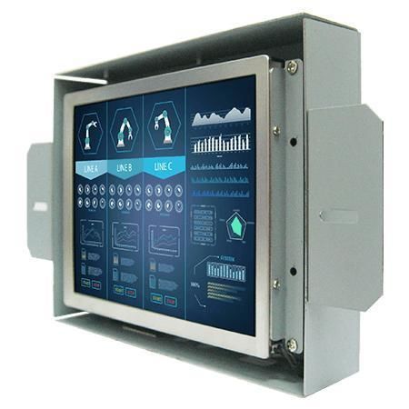 LCDモニター - R06L200-OFA1 - Winmate, Inc. - 抵抗タッチスクリーン / 産業用 / 販売拠点用