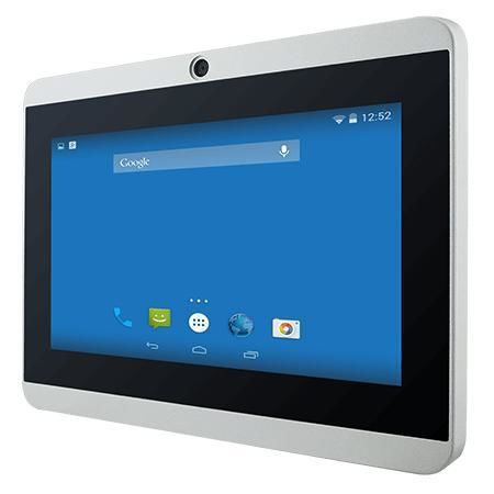 マルチタッチスクリーンパネルPC - W07FA3S-PCO1-POE - Winmate, Inc. - PCAP 容量型タッチスクリーン / 7インチ / 1024 x 600