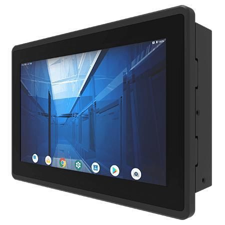 マルチタッチスクリーンパネルPC - W07IM3S-EHT1 - Winmate, Inc. - PCAP 容量型タッチスクリーン / 7インチ / 1024 x 600