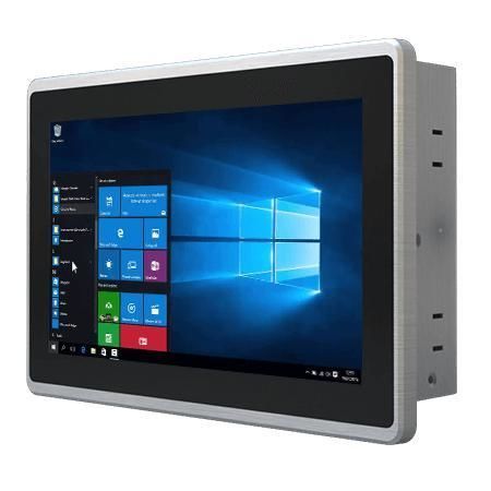 マルチタッチスクリーンパネルPC - W07IE3S-PPT1 - Winmate, Inc. - PCAP 容量型タッチスクリーン / 7インチ / 1024 x 600
