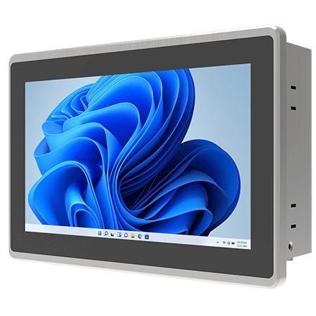 マルチタッチスクリーンパネルPC - W07IAN3S-PPT1 - Winmate, Inc. - TFT LCD / PCAP 容量型タッチスクリーン / 7インチ