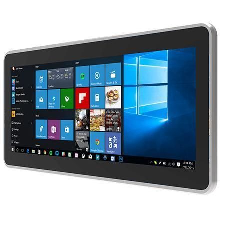 マルチタッチスクリーンパネルPC - W15IE3S-PPB2 - Winmate, Inc. - PCAP 容量型タッチスクリーン / Intel® Celeron® N6210 / Intel® Celeron® N6211