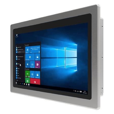 マルチタッチスクリーンパネルPC - W15IT7T-PPA4 - Winmate, Inc. - PCAP 容量型タッチスクリーン / 15.6インチ / 1920 x 1080