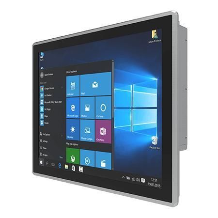 マルチタッチスクリーンパネルPC - R17IT7T-PPM1 - Winmate, Inc. - PCAP 容量型タッチスクリーン / 17インチ / 1280 x 1024