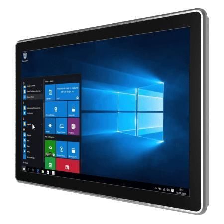 マルチタッチスクリーンパネルPC - W22IP7T-PPA3 - Winmate, Inc. - PCAP 容量型タッチスクリーン / 21.5インチ / 1920 x 1080