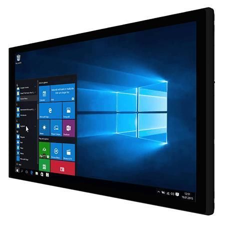 マルチタッチスクリーンパネルPC - W32IT3S-PTA3 - Winmate, Inc. - PCAP 容量型タッチスクリーン / 32インチ / 1920 x 1080