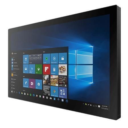 マルチタッチスクリーンパネルPC - W43IT7T-PCA3 - Winmate, Inc. - PCAP 容量型タッチスクリーン / 43インチ / 1920 x 1080