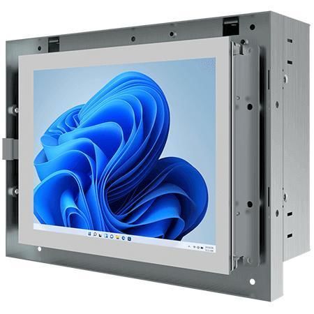 抵抗タッチスクリーンパネルPC - R06IAN3S-OFA1 - Winmate, Inc. - タッチスクリーン / TFT LCD / 6.5インチ