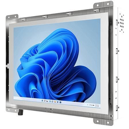 抵抗タッチスクリーンパネルPC - R10IAN3S-OFP1 - Winmate, Inc. - TFT LCD / 10.4インチ / Intel® Alder Lake-N