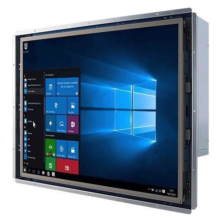 抵抗タッチスクリーンパネルPC - R19IP7T-OFA1 - Winmate, Inc. - カラー液晶ディスプレー / 19インチ / Intel® Pentium® N4200