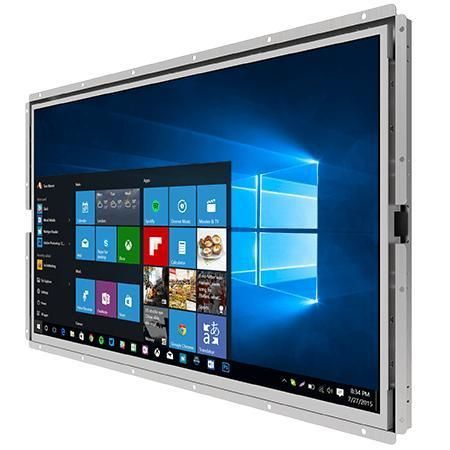 抵抗タッチスクリーンパネルPC - W24IT3S-OFA2 - Winmate, Inc. - TFT LCD / 24インチ / Intel® Core™ i5-1135G7