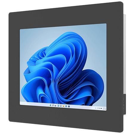 抵抗タッチスクリーンパネルPC - R12IAN3S-PMM2 - Winmate, Inc. - TFT LCD / 12.1インチ / Intel® Processor N100