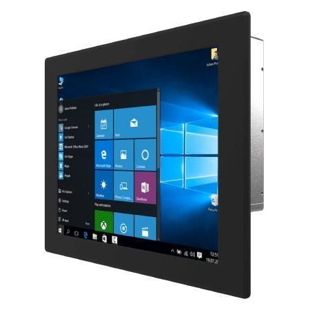 抵抗タッチスクリーンパネルPC - R19IT7T-PMA1 - Winmate, Inc. - 19インチ / Intel® Core™ i5-1135G7 / Intel® Tiger Lake-U