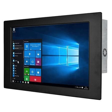 抵抗タッチスクリーンパネルPC - W24IAD7T-PMA2 - Winmate, Inc. - 24インチ / Intel® Core™ i9-12900TE / Intel® Core™ i7-12700TE