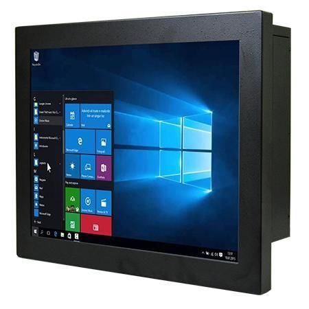 抵抗タッチスクリーンパネルPC - R15IP7T-CHA3WT - Winmate, Inc. - カラー液晶ディスプレー / 15インチ / Intel® Pentium® N4200